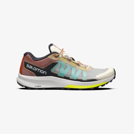 Salomon ULTRA RAID Mens Sneakers Multicolor | Salomon South Africa